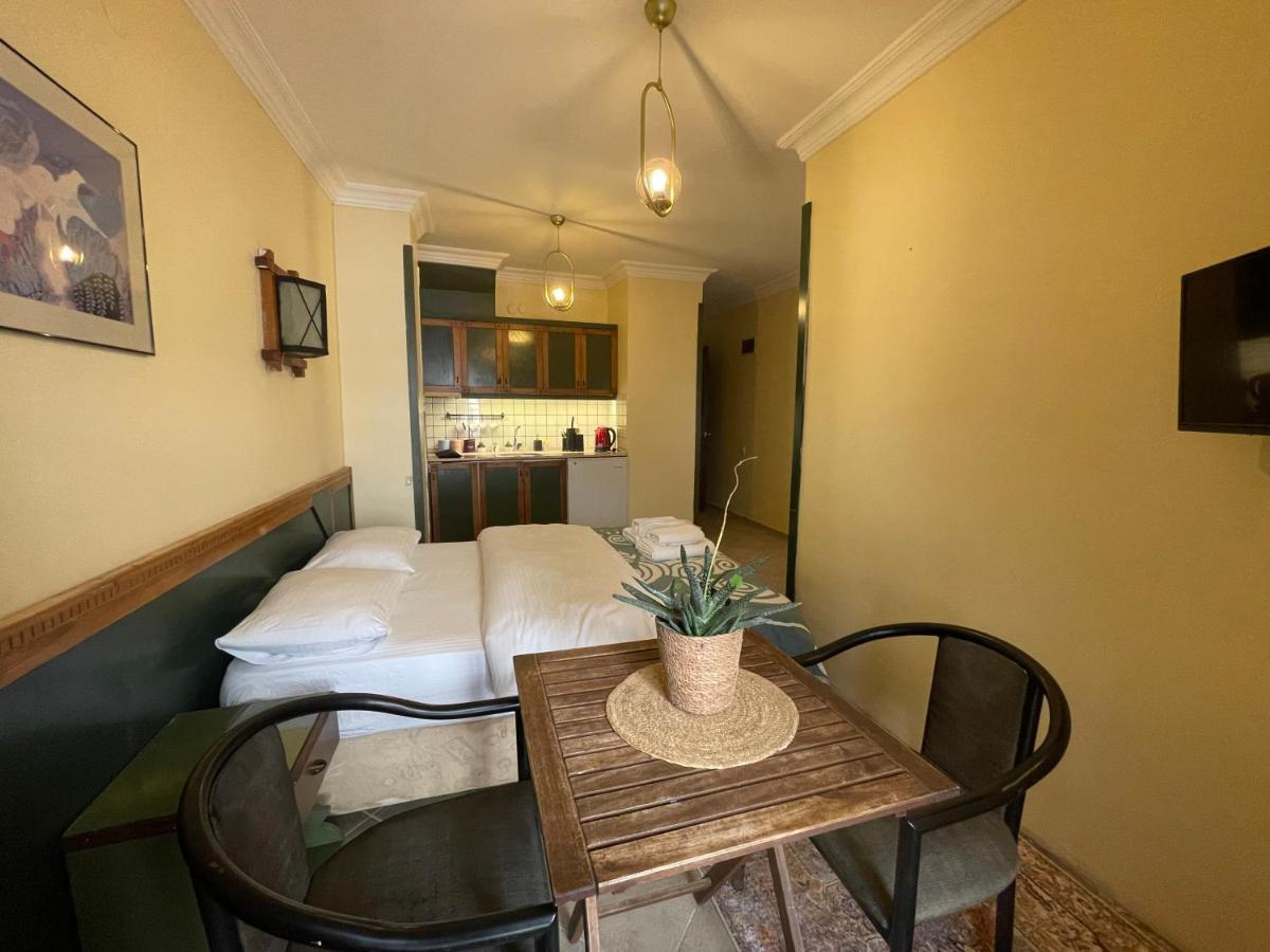 Amphora Rooms فوكا المظهر الخارجي الصورة