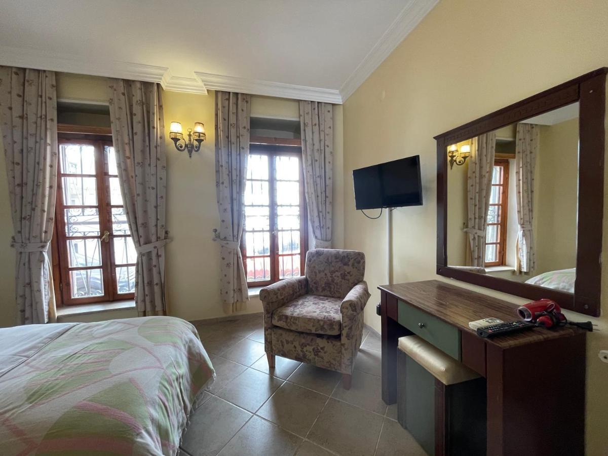 Amphora Rooms فوكا المظهر الخارجي الصورة