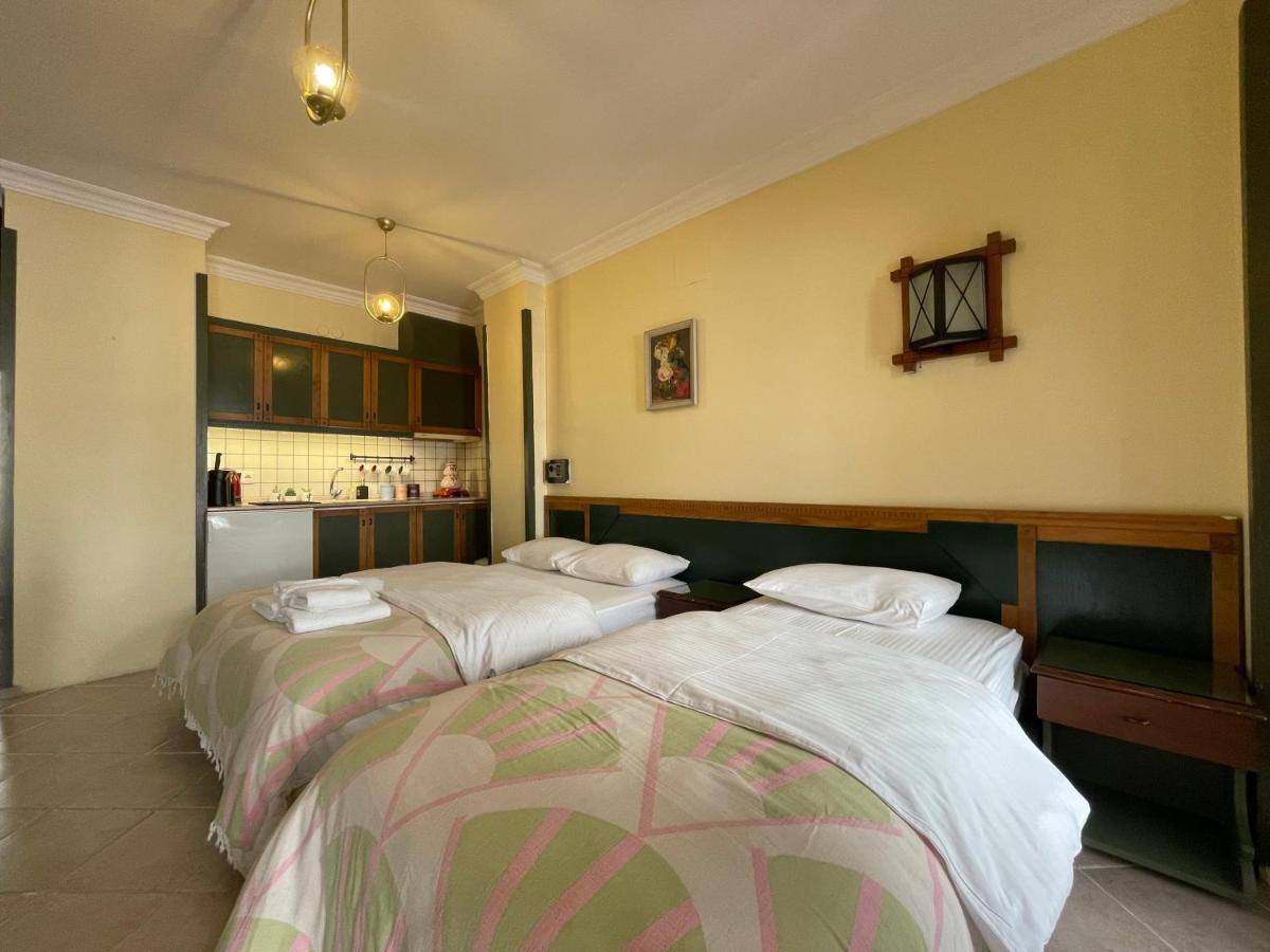 Amphora Rooms فوكا المظهر الخارجي الصورة