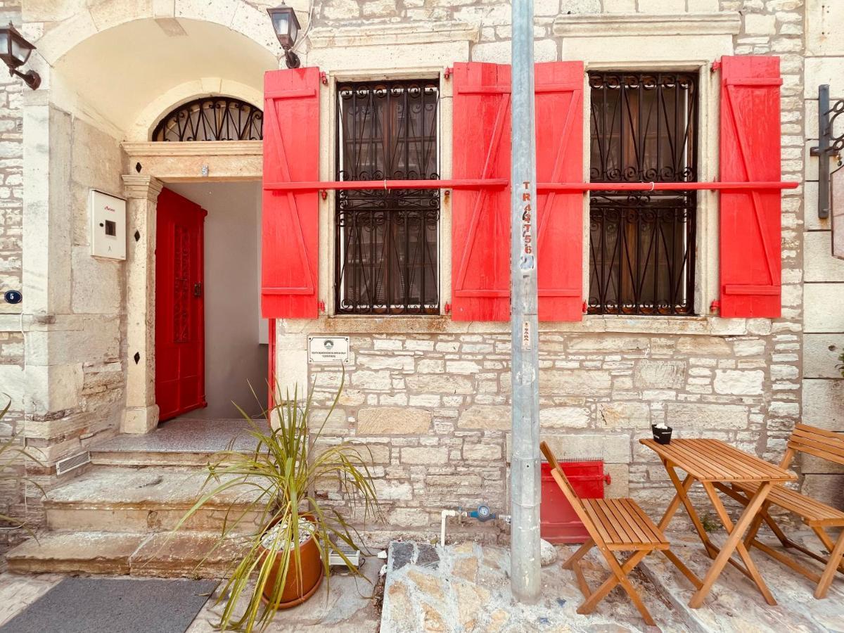 Amphora Rooms فوكا المظهر الخارجي الصورة