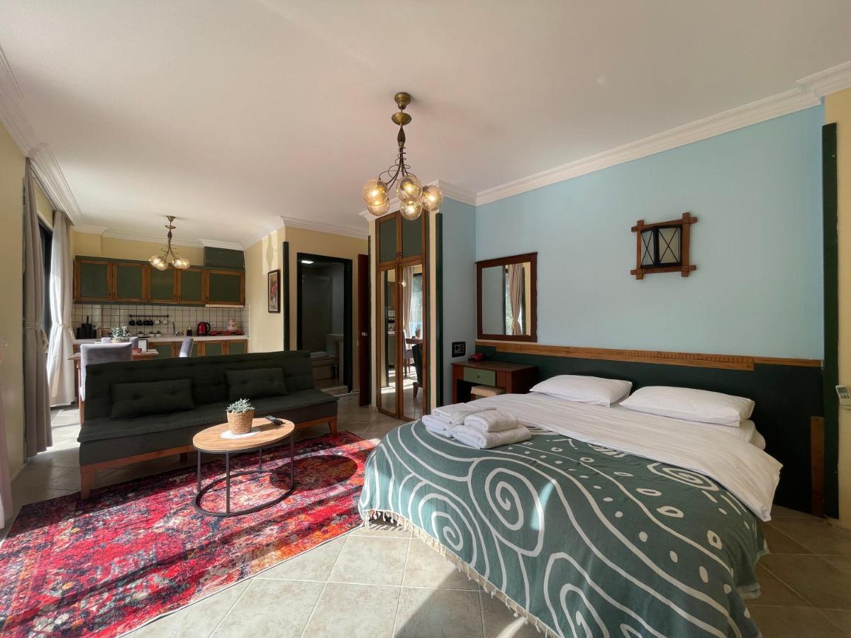 Amphora Rooms فوكا المظهر الخارجي الصورة