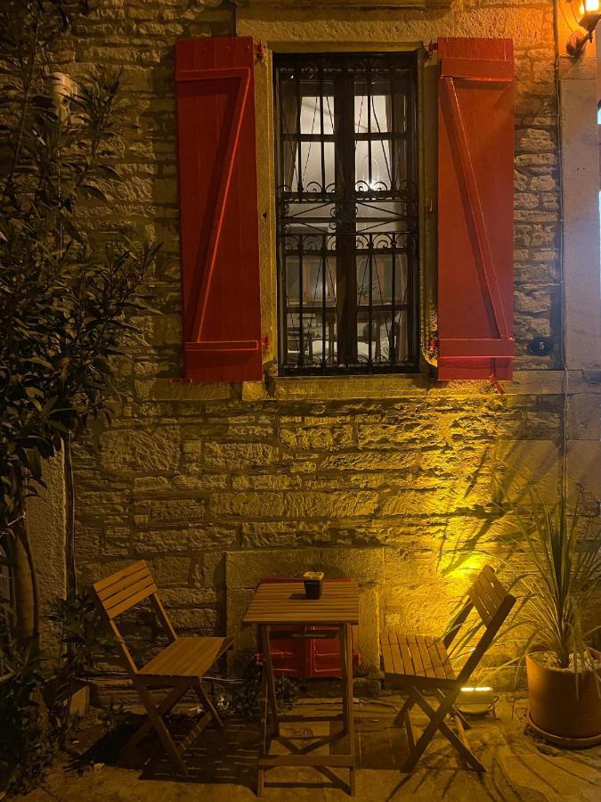 Amphora Rooms فوكا المظهر الخارجي الصورة