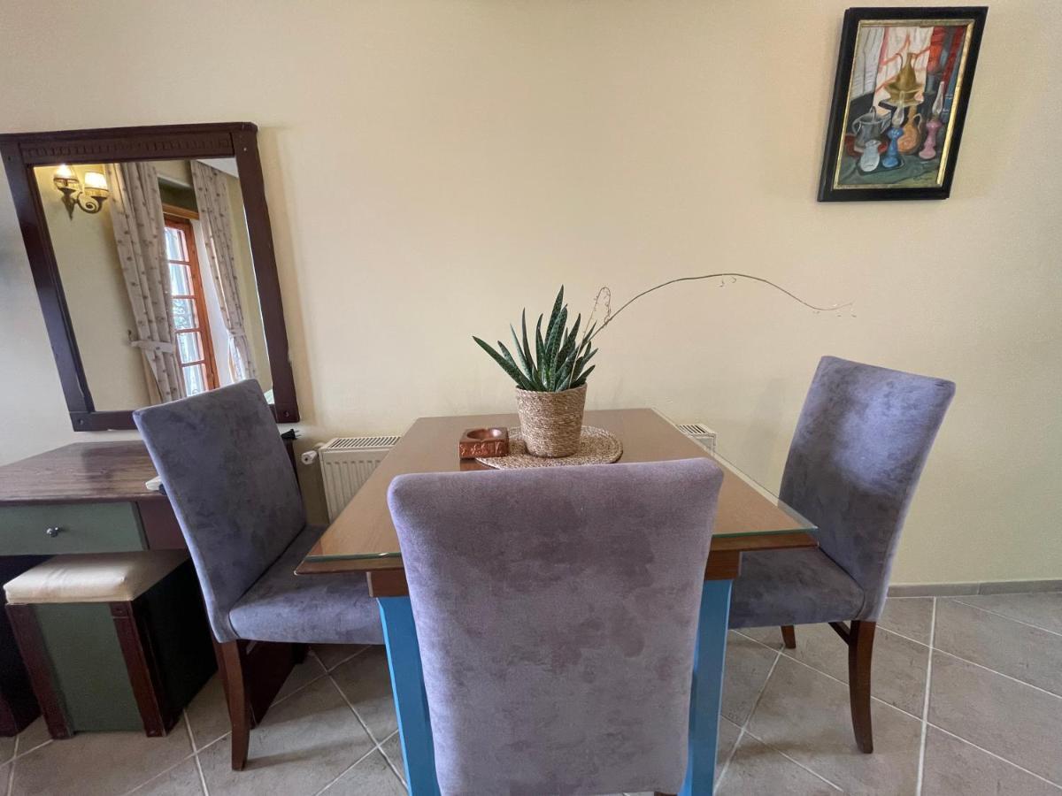 Amphora Rooms فوكا المظهر الخارجي الصورة