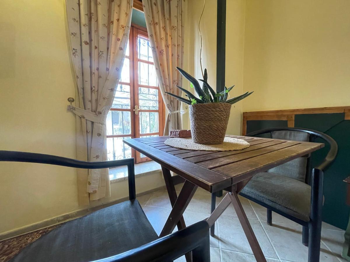 Amphora Rooms فوكا المظهر الخارجي الصورة
