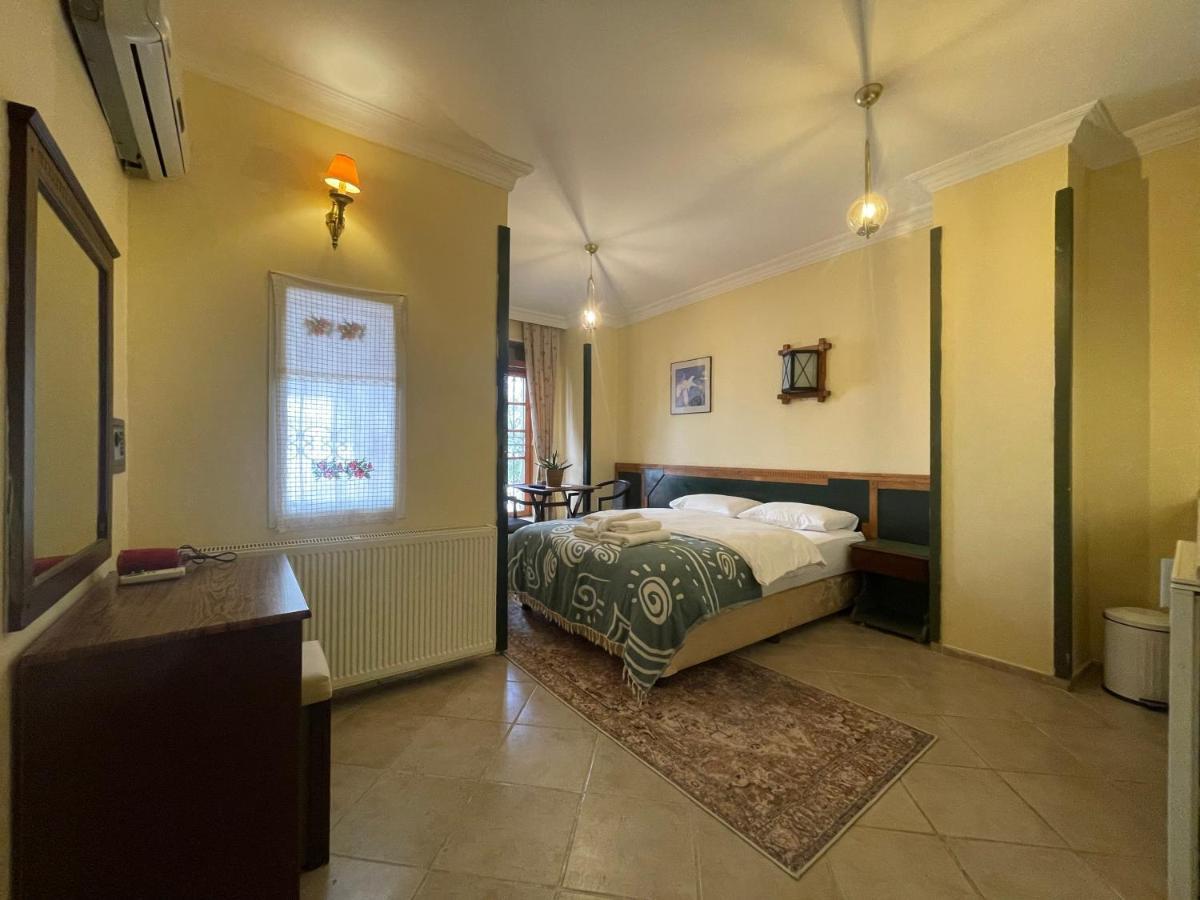 Amphora Rooms فوكا المظهر الخارجي الصورة