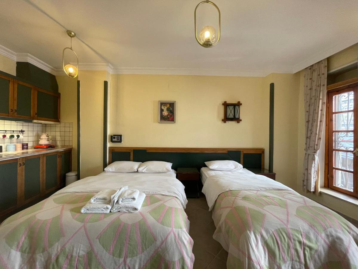 Amphora Rooms فوكا المظهر الخارجي الصورة