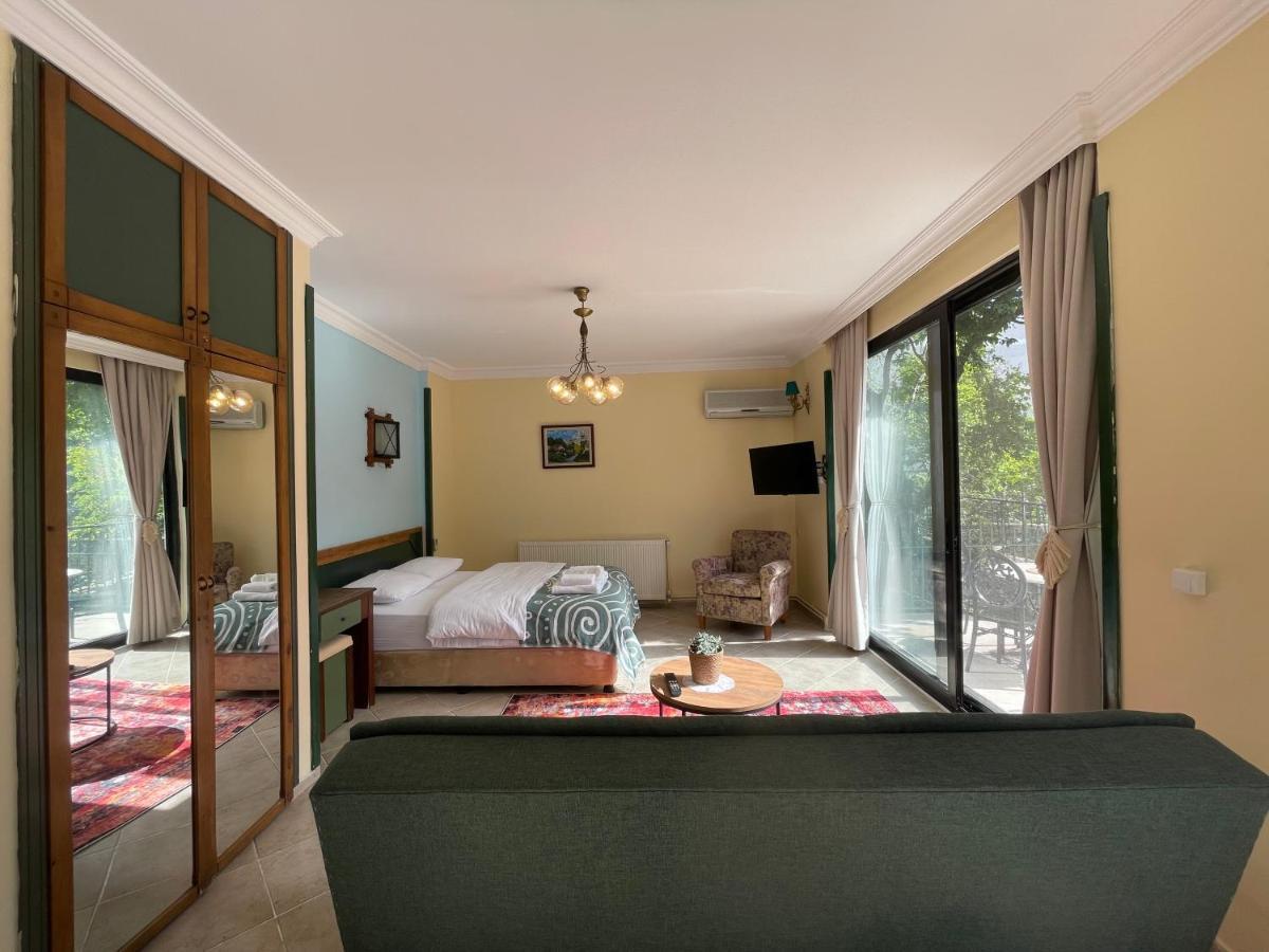 Amphora Rooms فوكا المظهر الخارجي الصورة