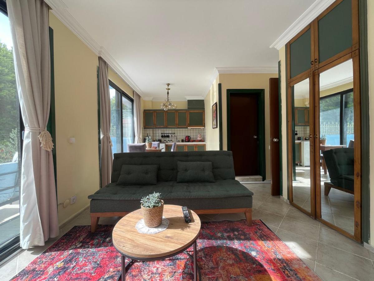 Amphora Rooms فوكا المظهر الخارجي الصورة