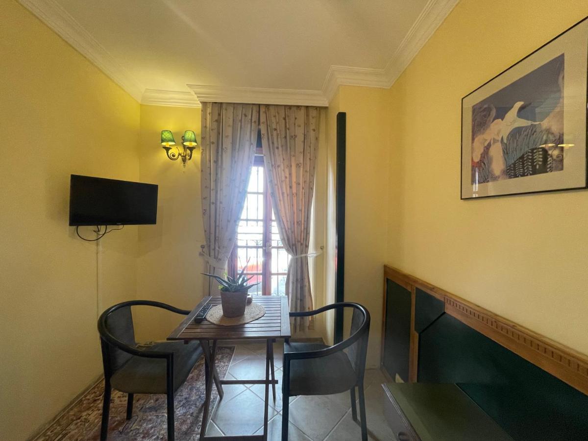 Amphora Rooms فوكا المظهر الخارجي الصورة