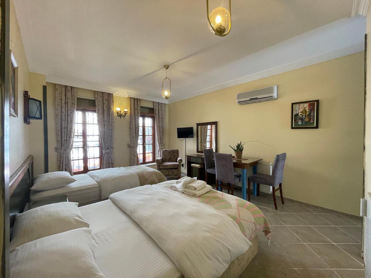 Amphora Rooms فوكا المظهر الخارجي الصورة