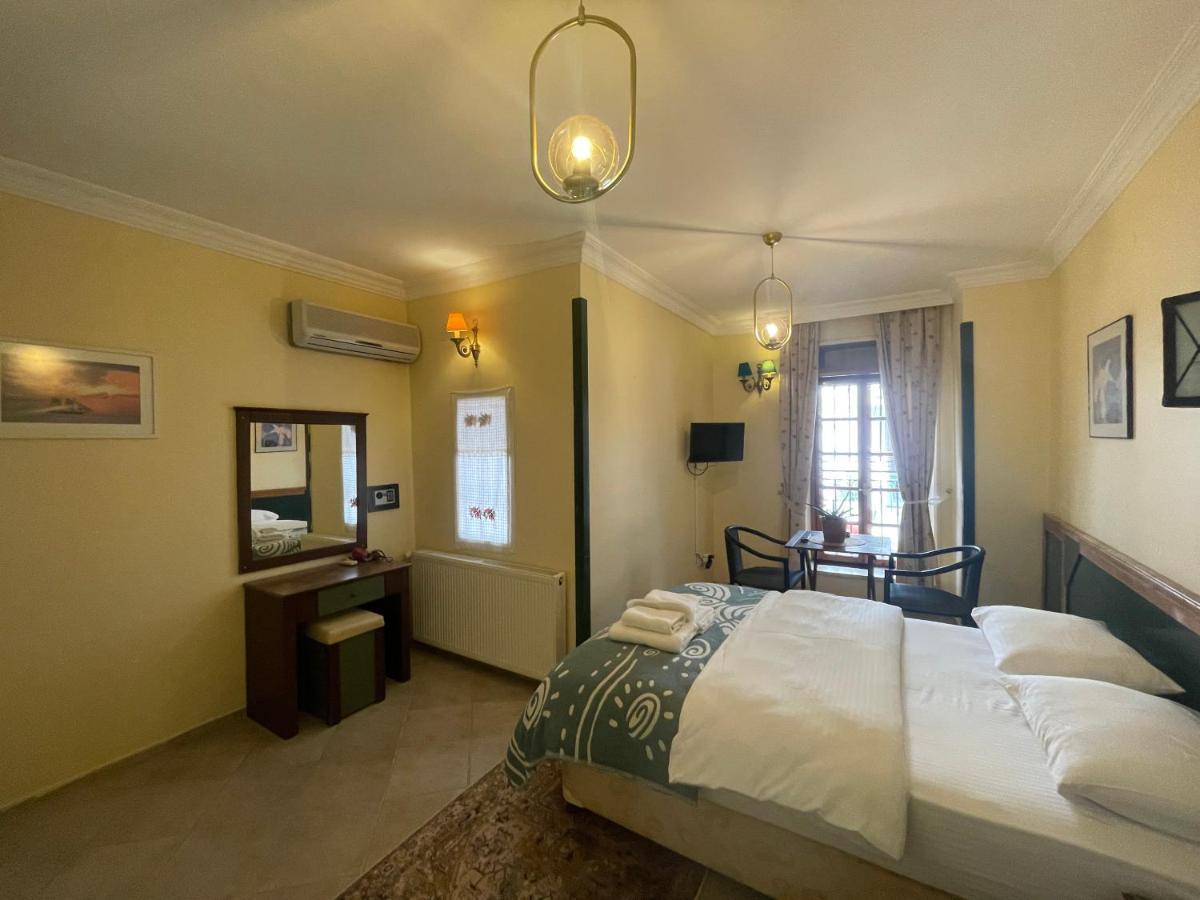 Amphora Rooms فوكا المظهر الخارجي الصورة