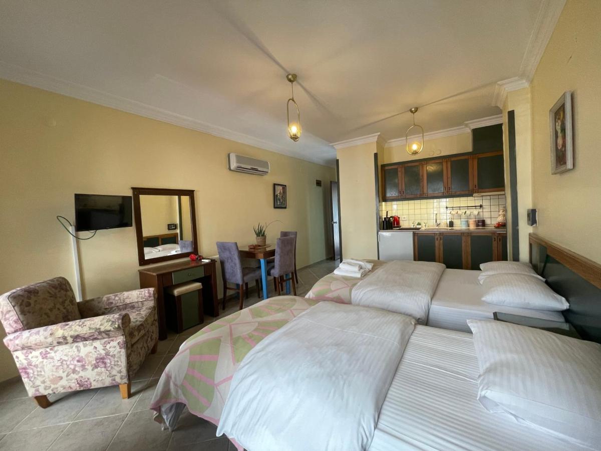 Amphora Rooms فوكا المظهر الخارجي الصورة