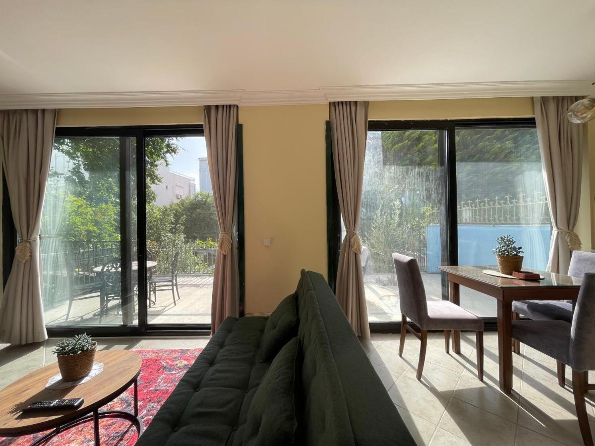 Amphora Rooms فوكا المظهر الخارجي الصورة